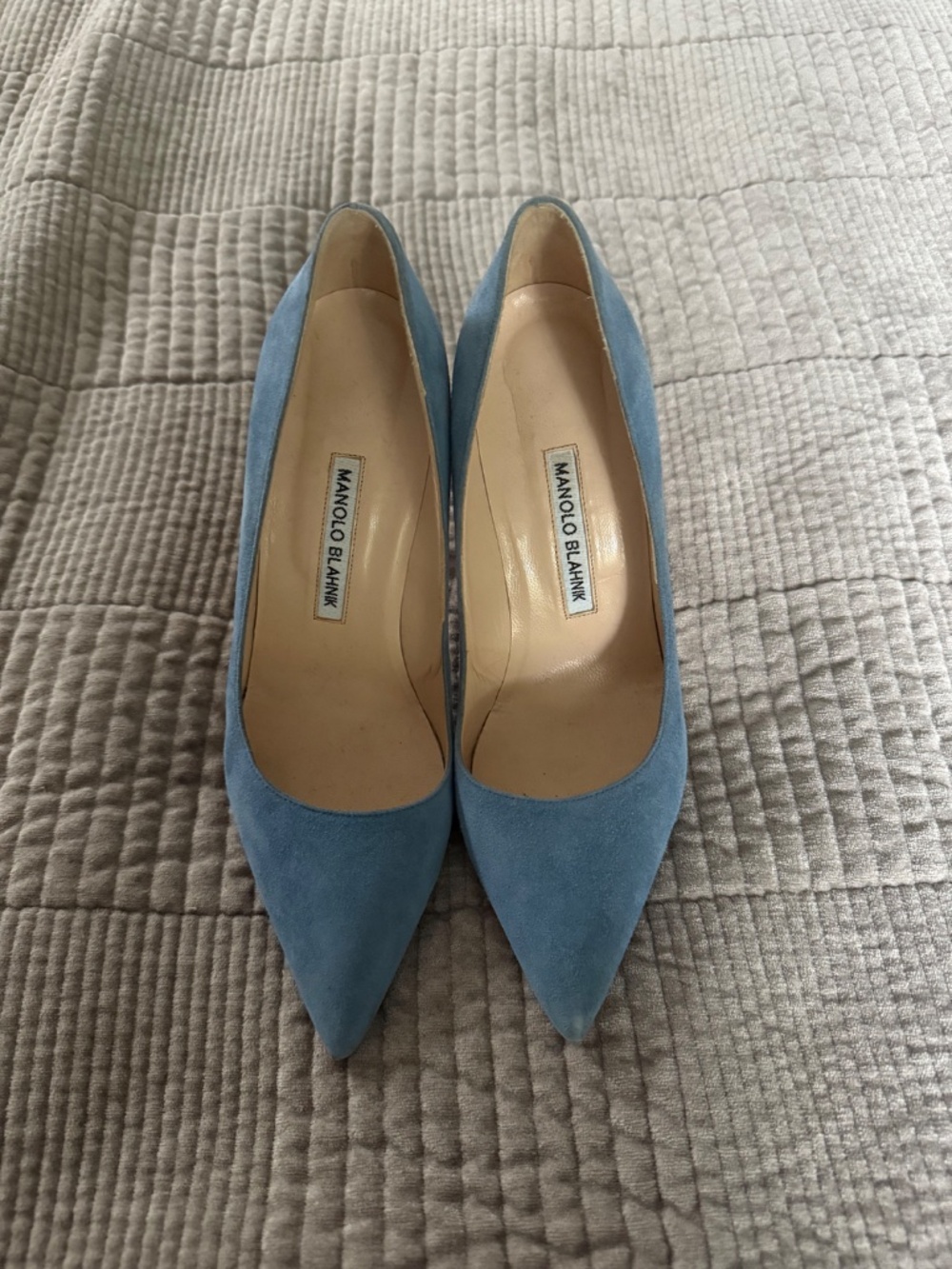 Manolo Blahnik Heel - Picture 3 of 4